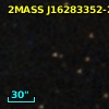 2MASS J16283352-2430350
