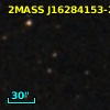 2MASS J16284153-2429496