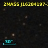 2MASS J16284197-2430068
