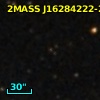 2MASS J16284222-2427015