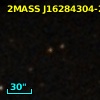 2MASS J16284304-2422522