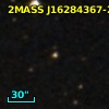 2MASS J16284367-2429140