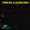 2MASS J16284380-2423337