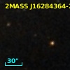 2MASS J16284364-2433102