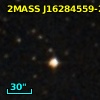 2MASS J16284559-2428039