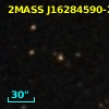 2MASS J16284590-2426053