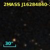 2MASS J16284840-2427037