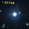 *  23 Cyg