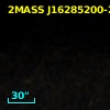 2MASS J16285200-2421591
