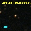 2MASS J16285565-2426531