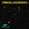 2MASS J16285651-2424061