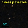 2MASS J16285762-2425136