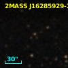 2MASS J16285929-2422583