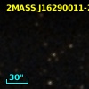 2MASS J16290011-2422446