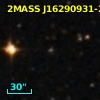 2MASS J16290931-2423560