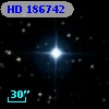HD 186742