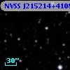 NVSS J215214+410809