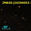 2MASS J16294053-2417419
