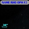 NAME RHO OPH F2