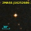 2MASS J16252686-2443089