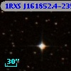 1RXS J161852.4-235001