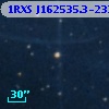1RXS J162535.3-233252