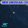 1RXS J162554.5-233037