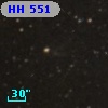 HH 551