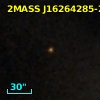 2MASS J16264285-2420299