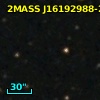 2MASS J16192988-2440469