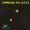 [MMG98] RX J1623.5-2341a