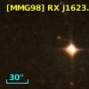 [MMG98] RX J1623.5-2523