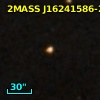 2MASS J16241586-2427352