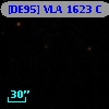 [DE95] VLA 1623 C