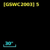 [GSWC2003]  5
