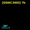 [GSWC2003]  7b