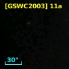 [GSWC2003] 11a