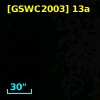 [GSWC2003] 13a