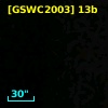 [GSWC2003] 13b