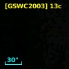 [GSWC2003] 13c