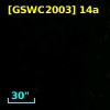 [GSWC2003] 14a
