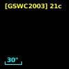 [GSWC2003] 21c