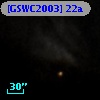 [GSWC2003] 22a