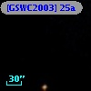 [GSWC2003] 25a