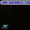 GDS J162607.3-242530