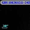 GDS J162612.5-242848