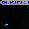 GDS J162617.9-241518