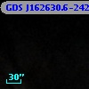 GDS J162630.6-242023