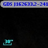 GDS J162633.2-241951
