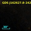GDS J162627.8-242359